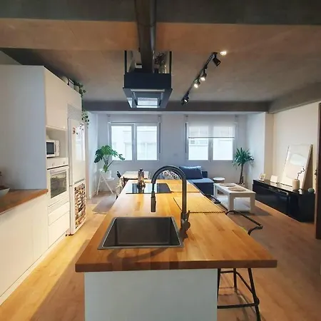 Apartment Vibescoruna - Muro 75