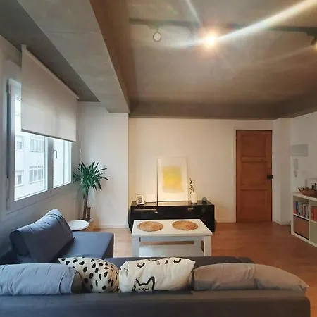 Apartment Vibescoruna - Muro 75 A Coruna
